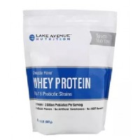 Whey Protein+16 Probiotic Strains (0,9кг)